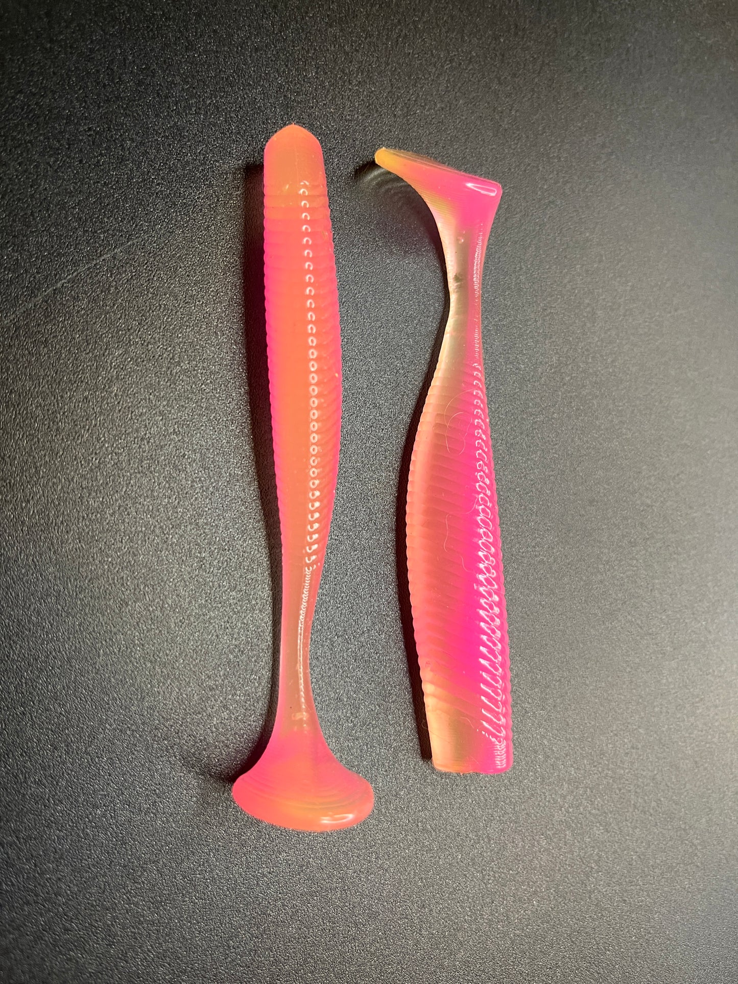 3.75" Swim Baits (2 COLORS) 5 PACK